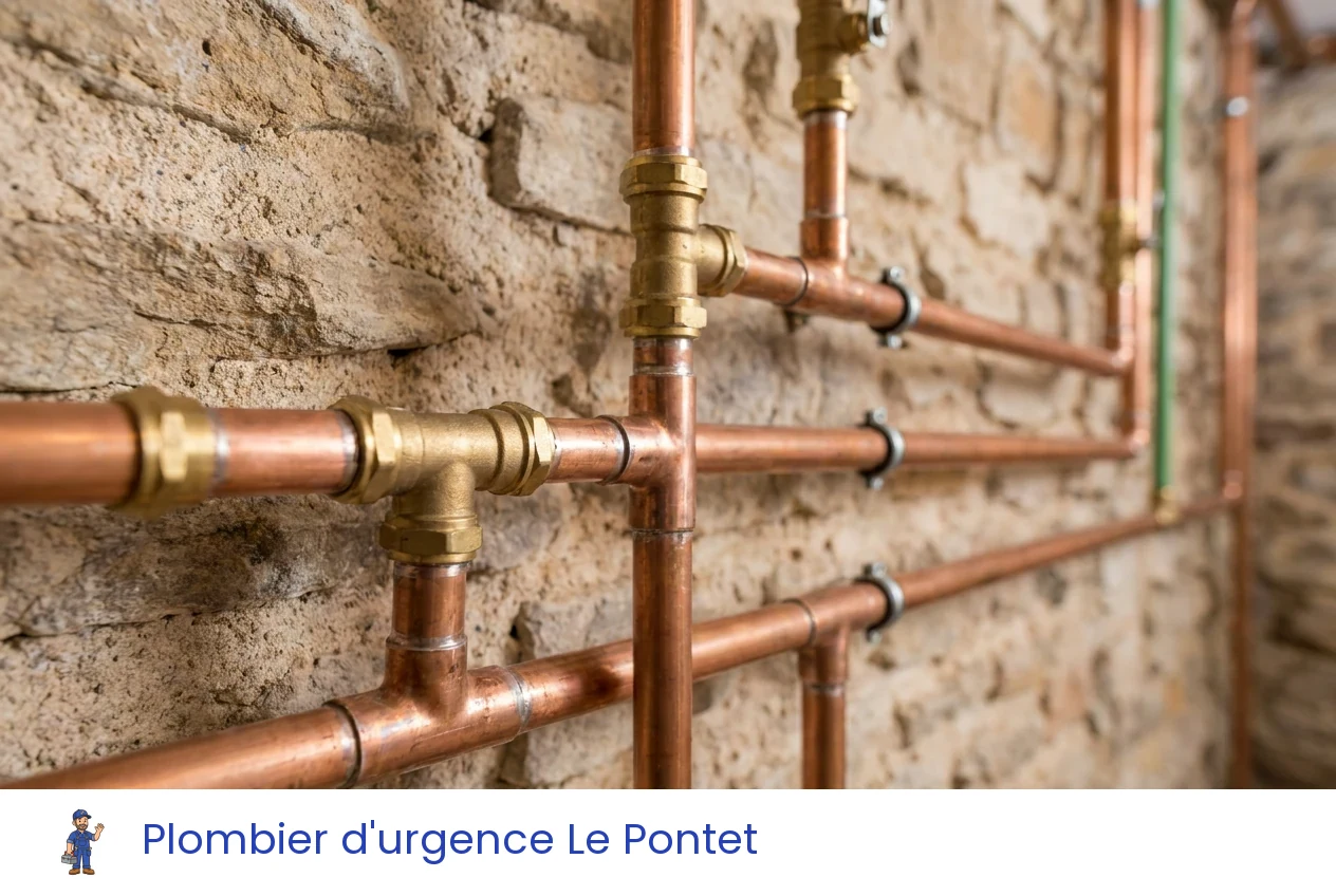 Plombier d'urgence à Le Pontet