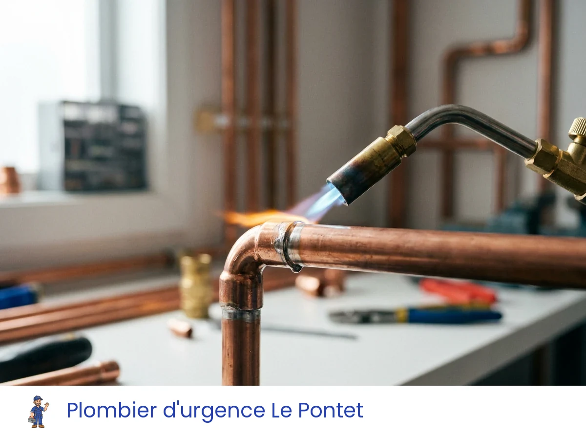 Plombier d'urgence à Le Pontet