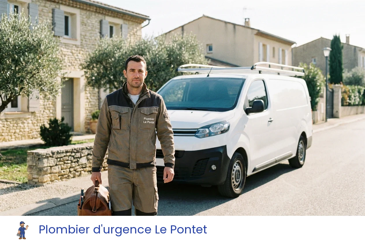 Plombier d'urgence à Le Pontet